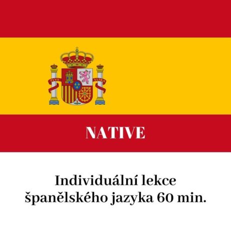 Individuální lekce španělského jazyka